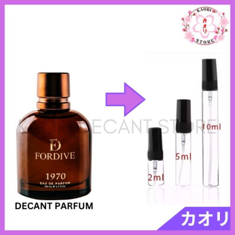 Decant Parfum Fordive 1970 EDP