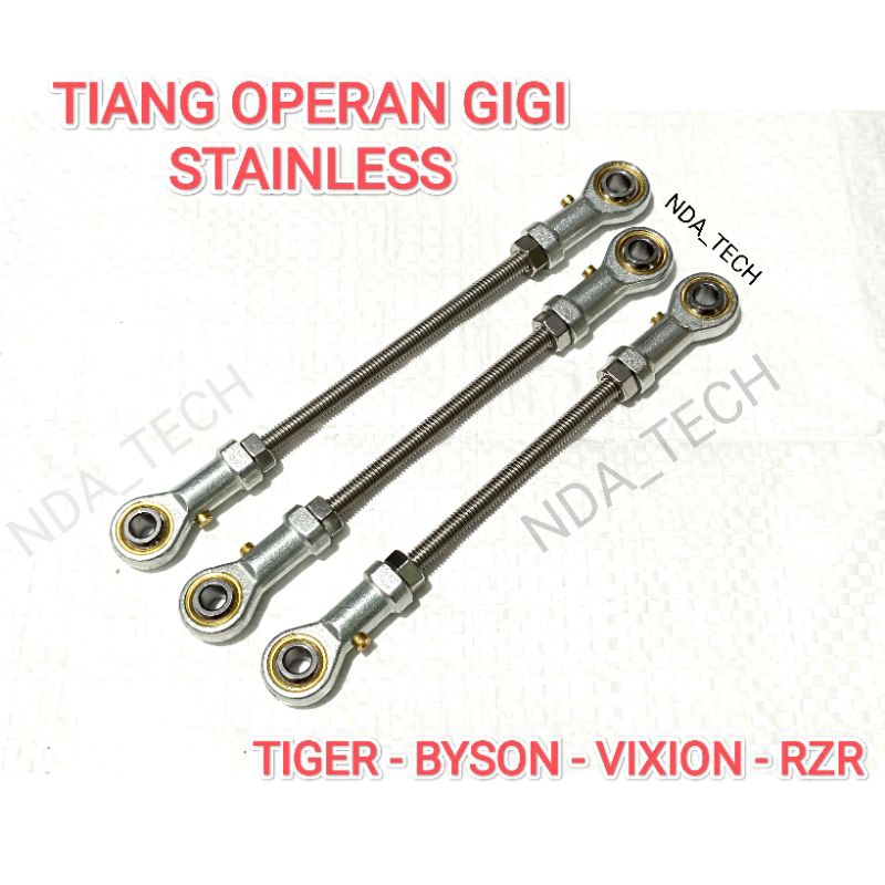 STIK OPERAN GIGI TIGER LAMA TIGER NEW TIGER LAWAS STIK OPERAN PERSNELING GIGI VIXION BYSON RZR RXZ S