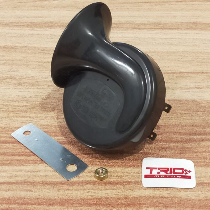 klakson keong viar horn comp - sedia onderdil motor roda tiga appktm kaisar htm nozomi jialing