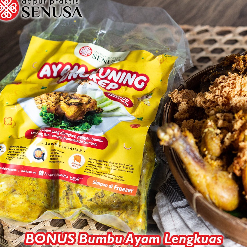 

Keren abis AYAM GORENG BUMBU KUNING EMPUK ASIN GURIHiiouo