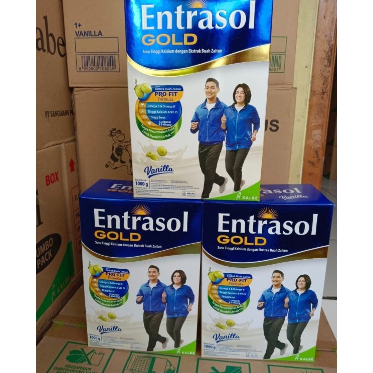 

Belanja Mantap Entrasol gold 1kg