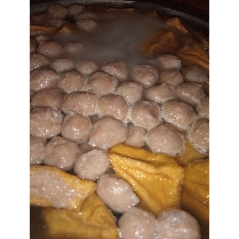

Pentol bakso / Pentol bakso bakar