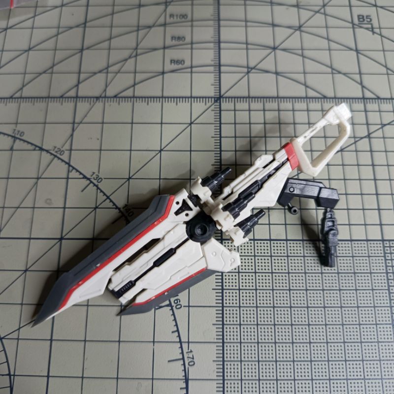 RG 1/144 REAL GRADE GUNDAM ASTRAY RED FRAME DRAGON PART CALETVWLCH BTF MODEL(MINUS)