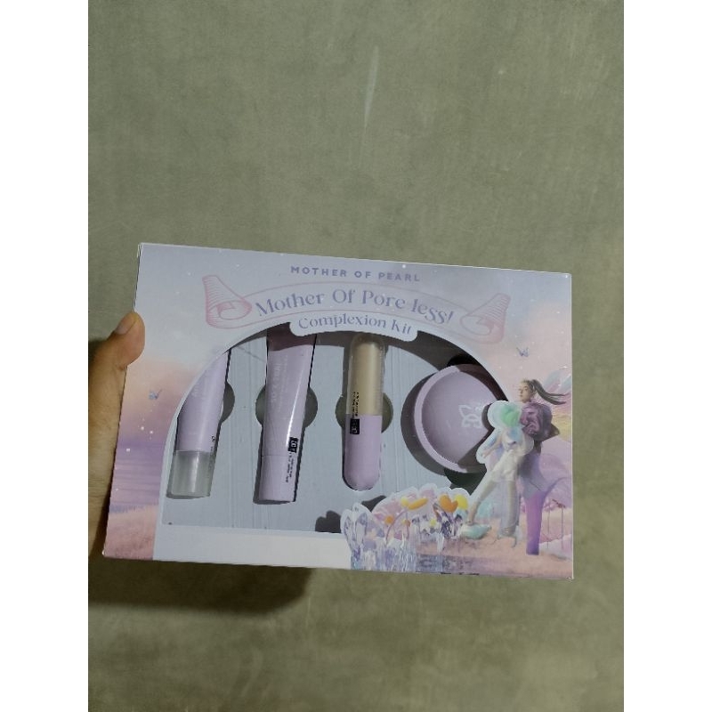 MOP Complexion Kit Limited edition