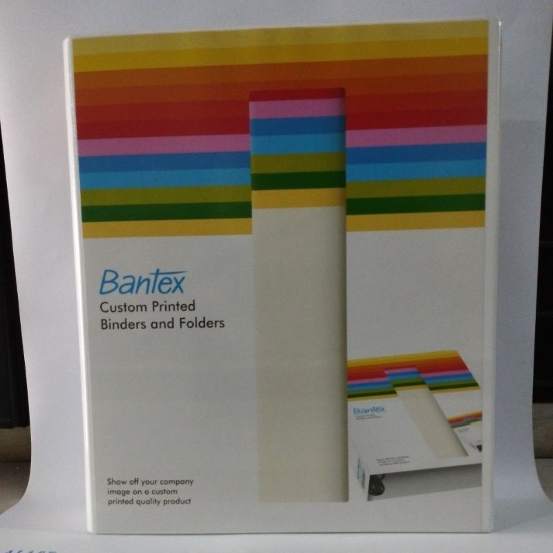 

Odner Bantex Ring Insert 5224 A4 2D-40 MM 8542 07