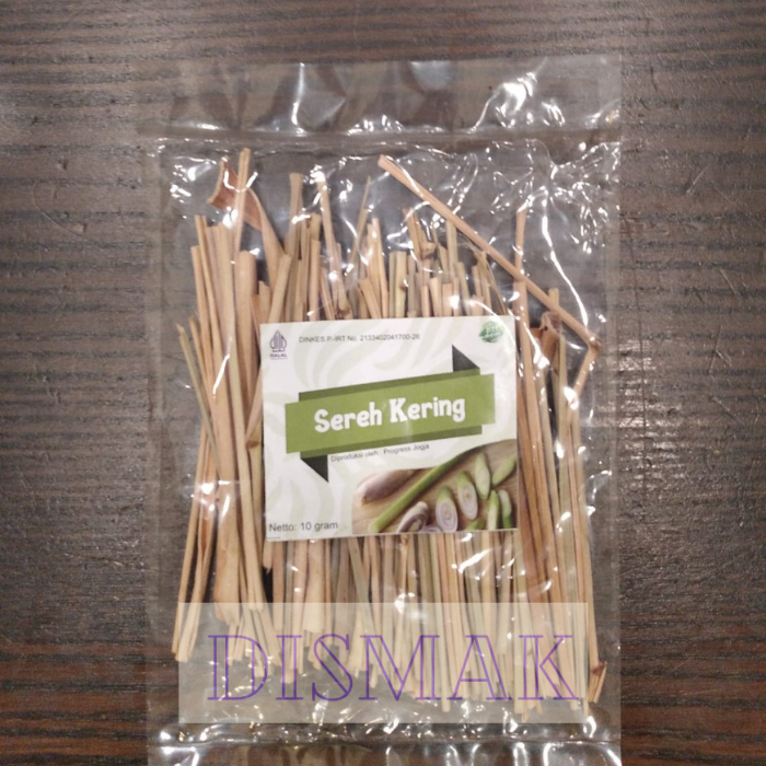 

Sereh Kering