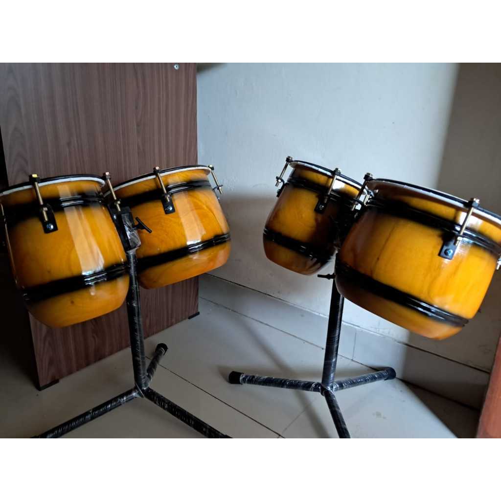 KETIPUNG KENDANG DANGDUT KOPLO + STAND BISA COD