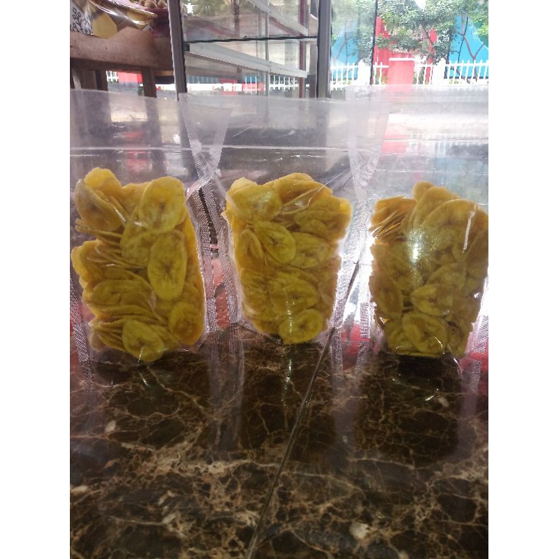 

keripik pisang asin
