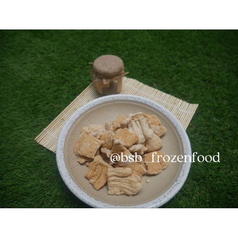 

Batagor enjoy 80 gram | topping seblak enak renyah