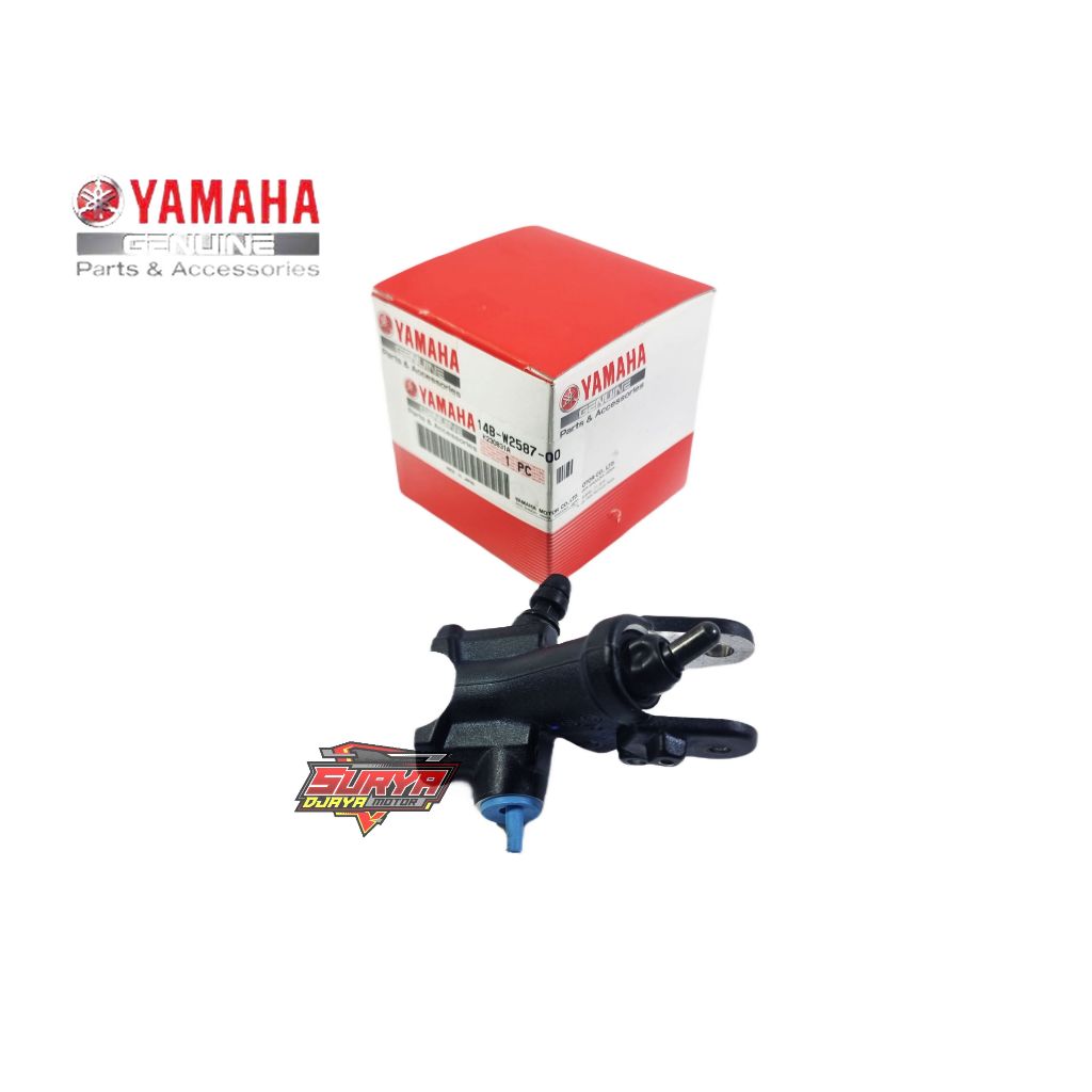 Master Rem Brembo original Yamaha R1 Depan 14B-W2587-00 ORI YAMAHA