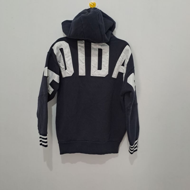 Hoodie ADIDAS BIG LOGO (second)