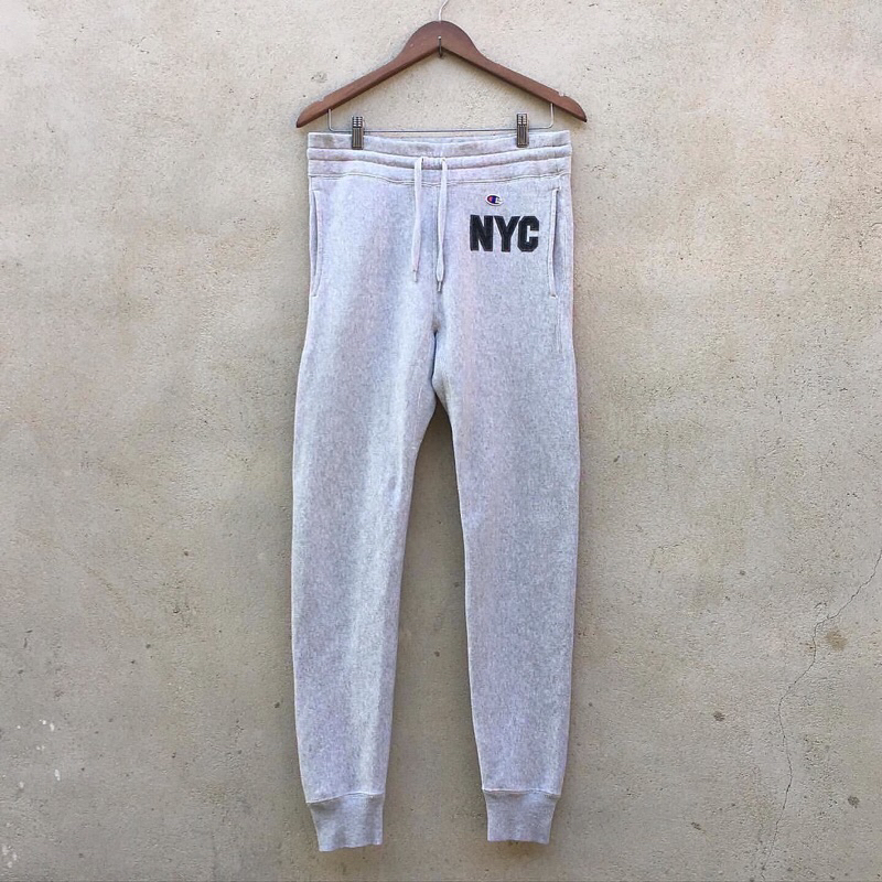 Champion Reverse Weave Warmup Jogger