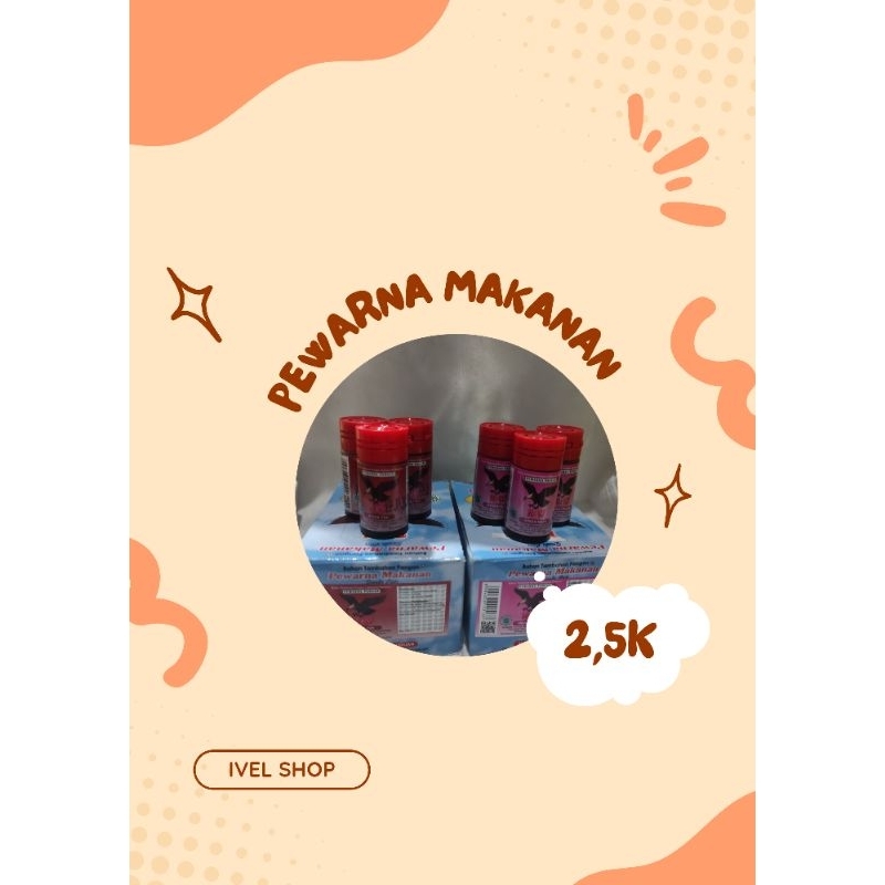 

pewarna makanan