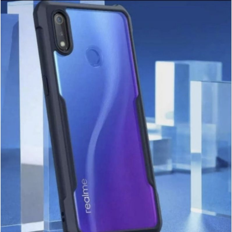 REALME 3 PRO REALME 3 Silikon CASE ARMOR SHOCKPROOF Beatle Series Premium