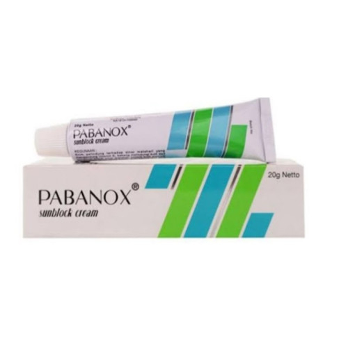 Pabanox cream