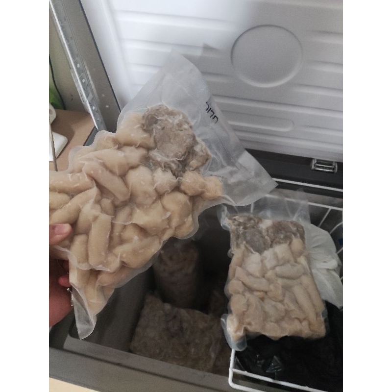 

Pempek Palembang Paket1 isi 50 pcs campur/ Pempek Pak Elong