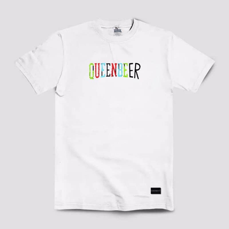 KAOS PRIA QUEEN BEER M-L-XL