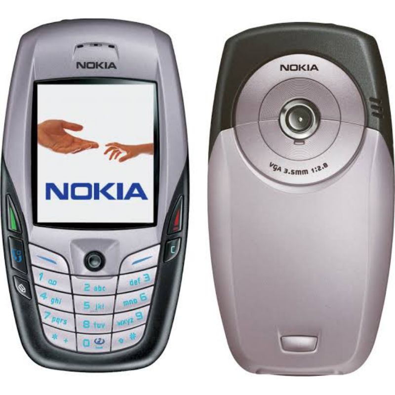 HP JADUL NOKIA 6600