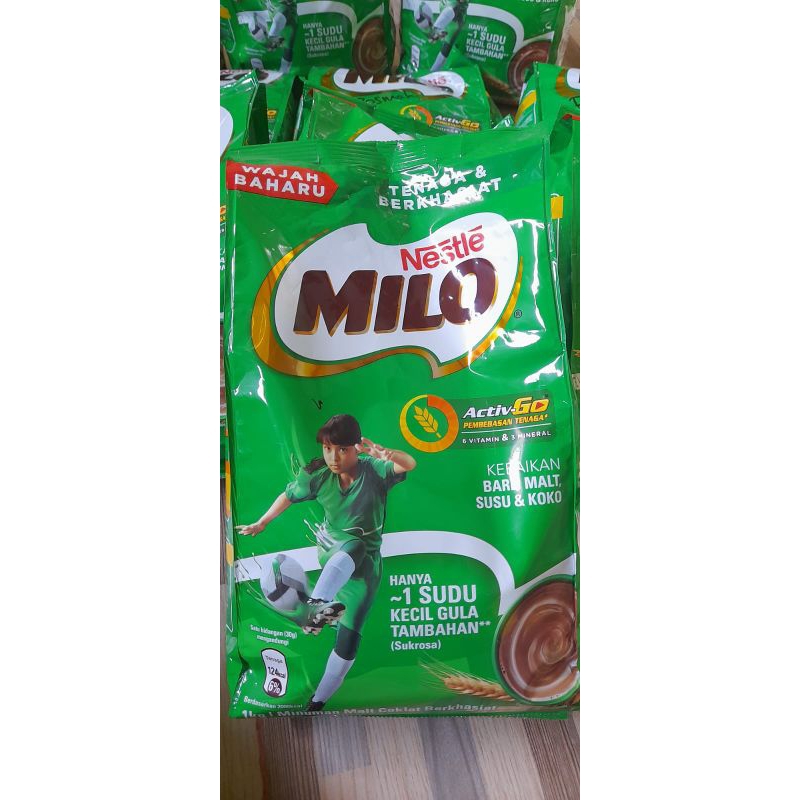 

Milo Malaysia 1 kg