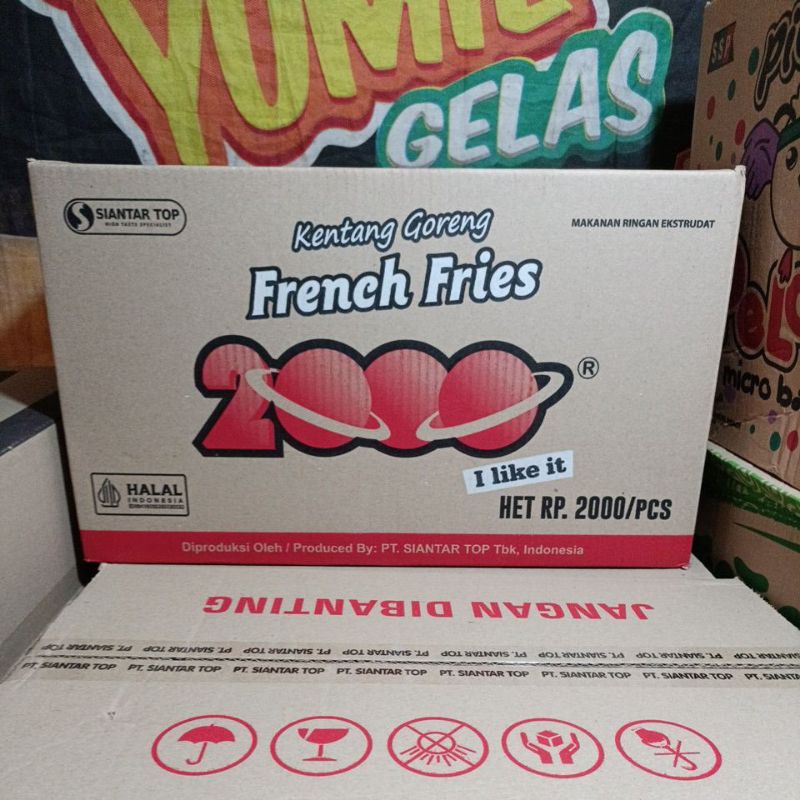 

ciki french fries ciki kentang