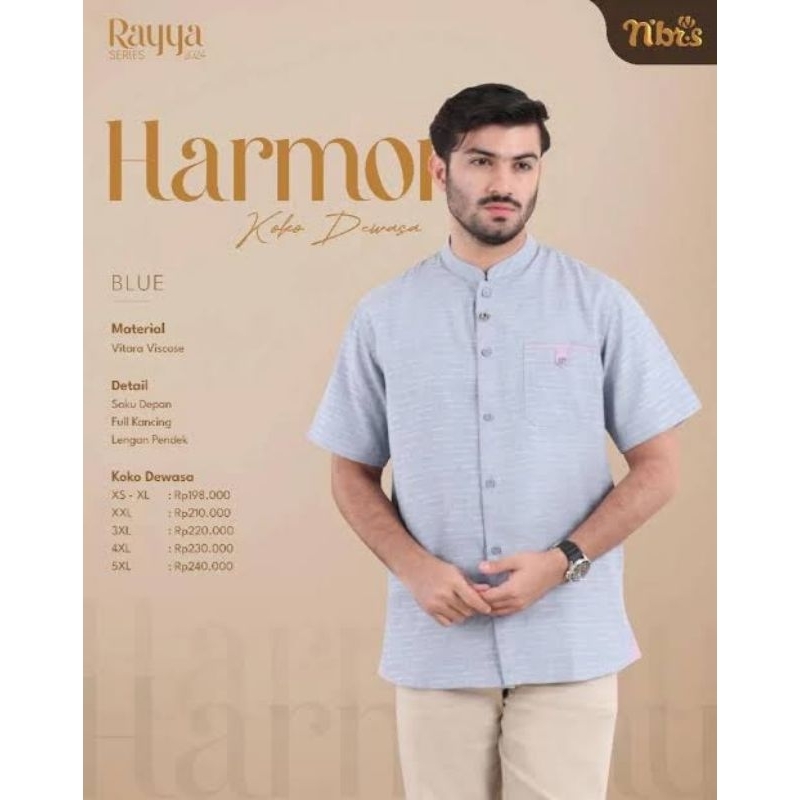 RAYYA SERIES HARMONY KOKO
