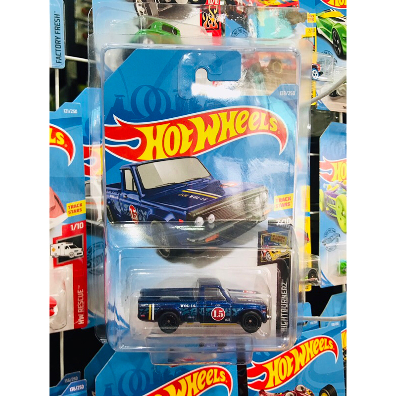 Hot Wheels_Mazda REPU_Super Treasure Hunt_THS_Ban Karet - FYG13 / 2019