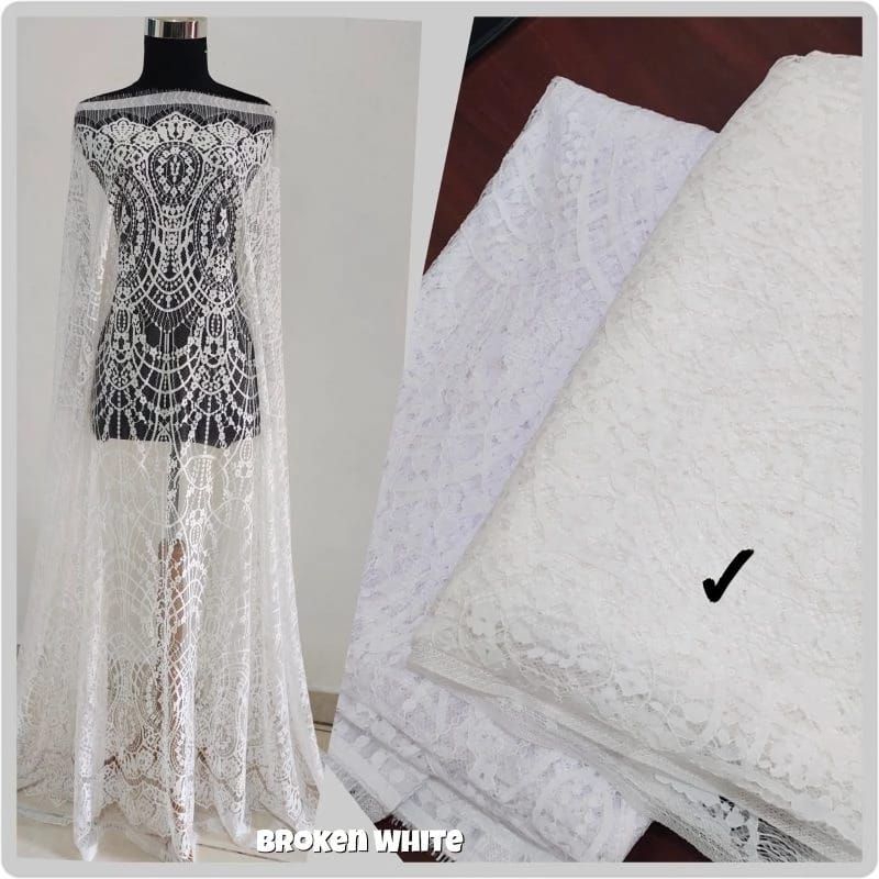 Semi Francis Fatmawati 3D motif Elishaap