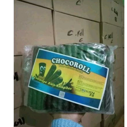 

chocoroll dos. isi 3 pack @800gr
