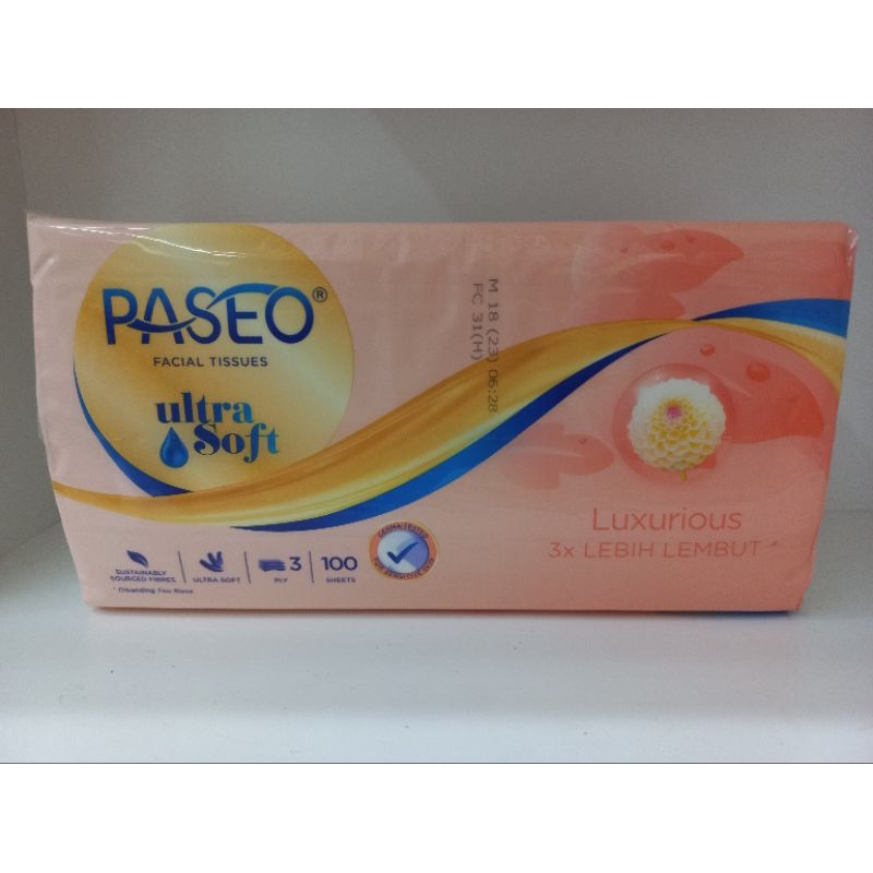 Paseo Ultra Soft 100's