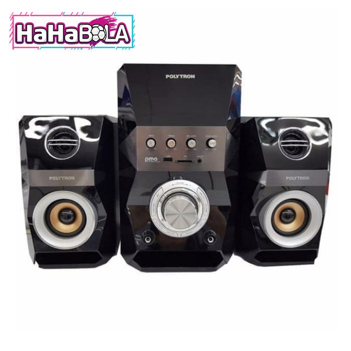 Speaker Aktif Bluetooth Polytron Pma 9502
