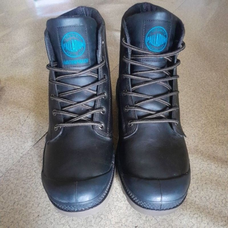 Palladium Kulit Waterproof ins 28,5