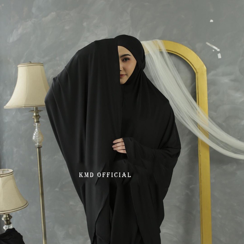 MUKENA JERSEY/MUKENA DEWASA/MUKENA JERSEY PREMIUM JUMBO