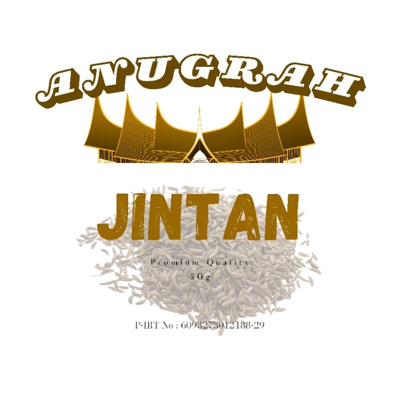 

Jintan Bubuk 100% Premium Quality