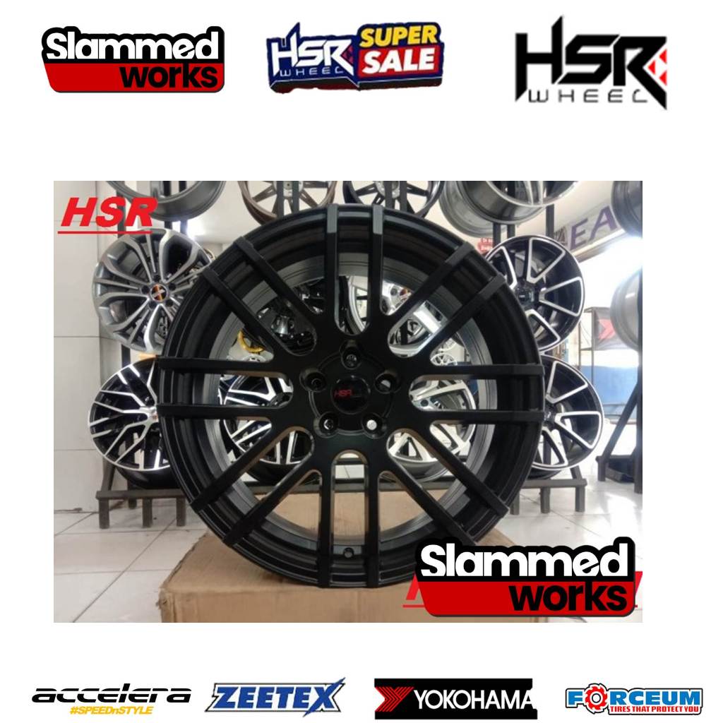 VELG MOBIL INOVA HRV RING 20 TYPE NATH A8020F HSR R20X85 H5X114,3 ET42 SMB