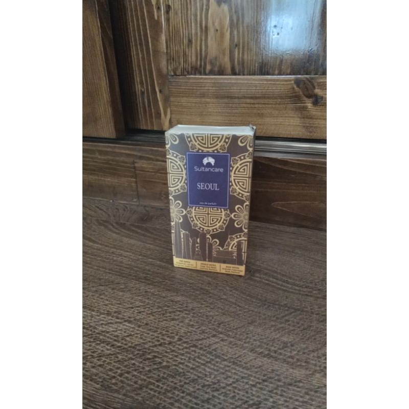 parfum sultancare seoul preloved