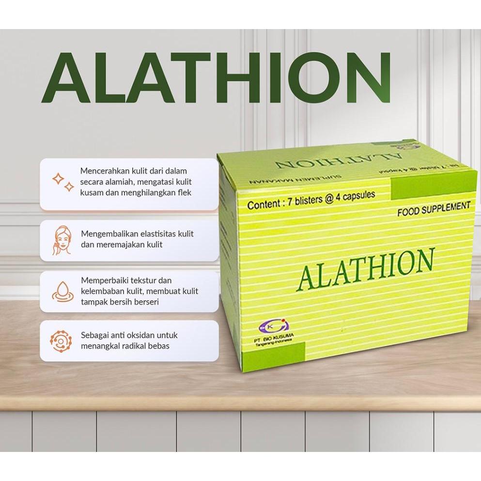 ALATHION || Kapsul Mencerahkan || Yunhe Science