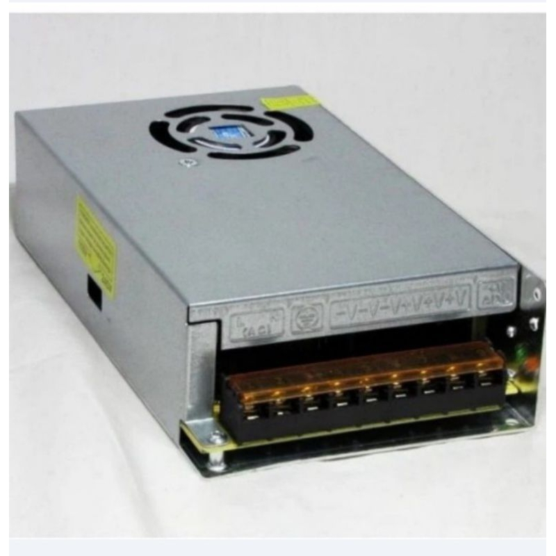 Power Supply CCTV 12V 20A PSU Adaptor 12 Volt 20 Ampere - GFO