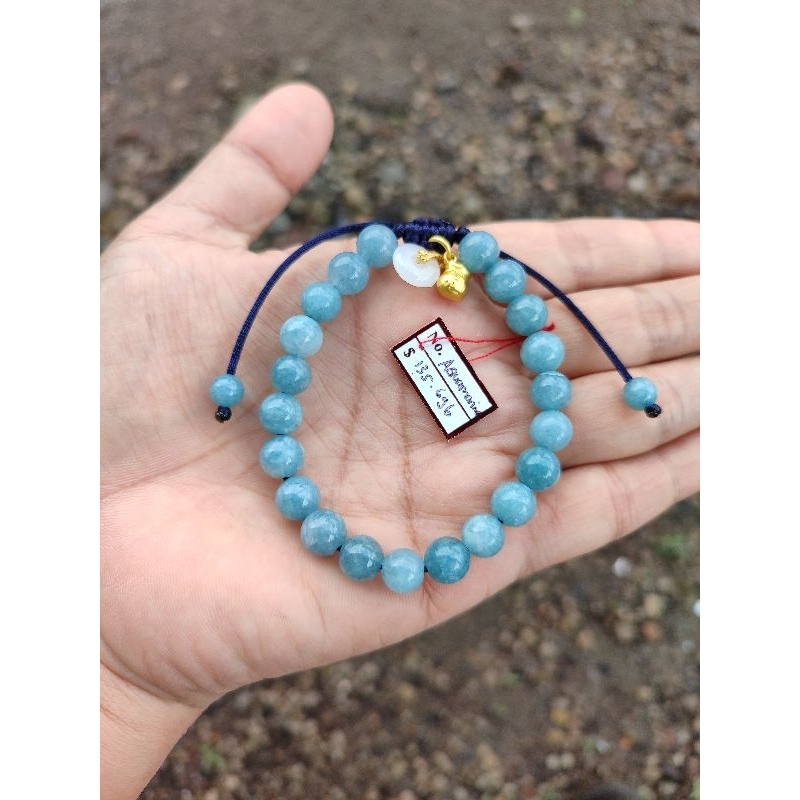 Gelang Aquamarine