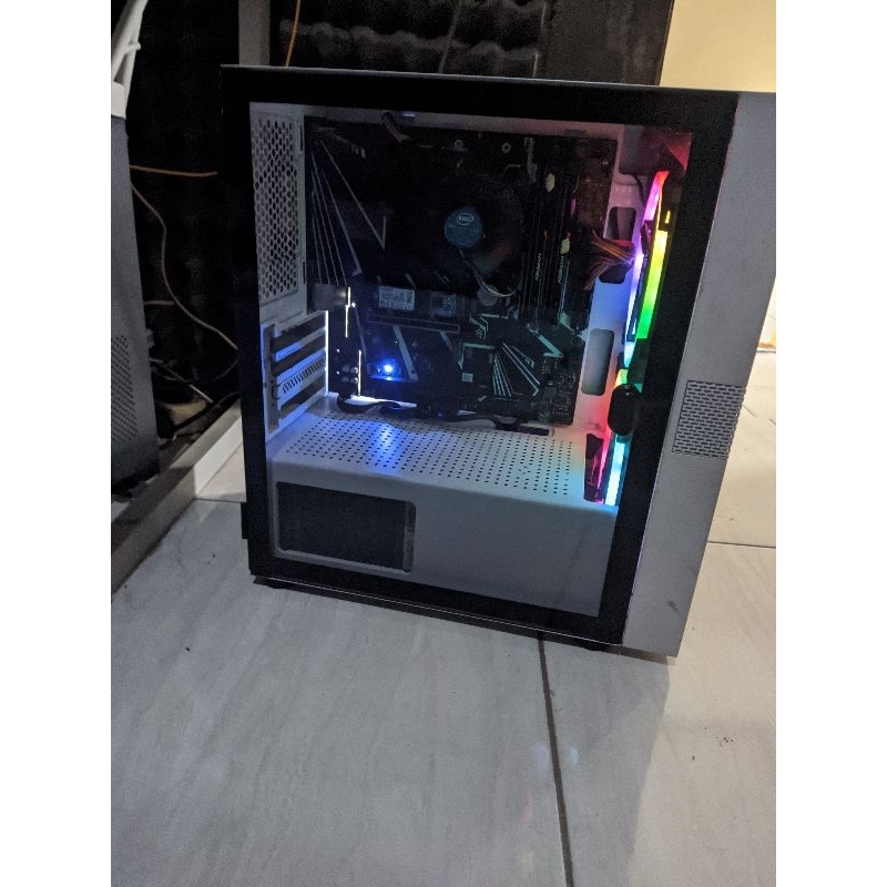 pc komputer intel generasi 10