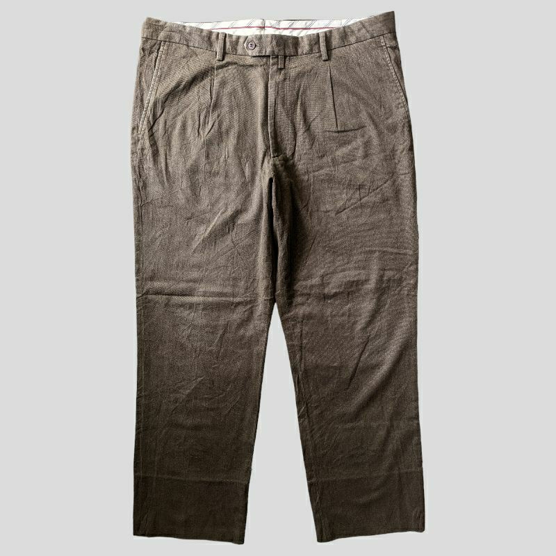 Celana Chino Denim gombrong McGregor
