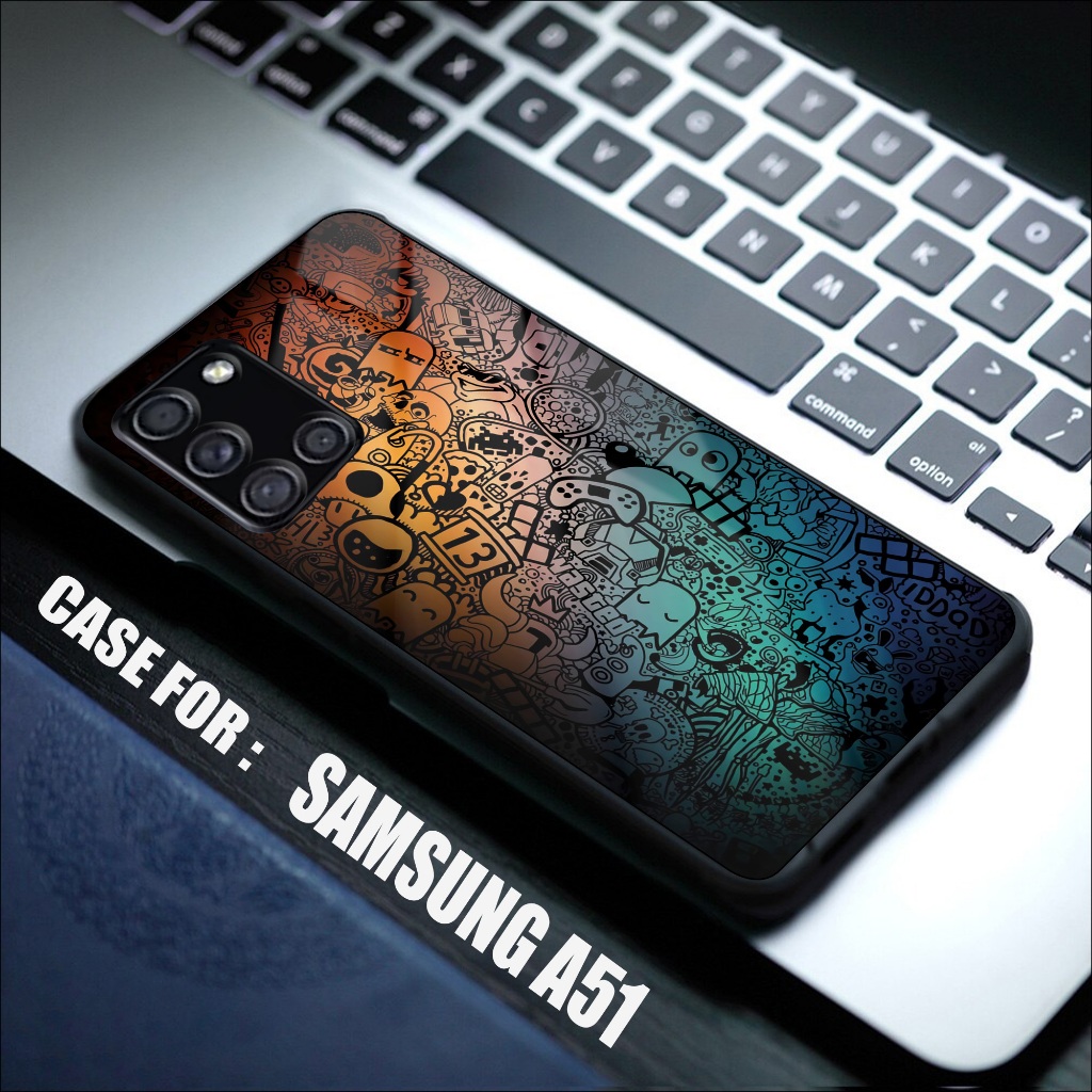 Case SAMSUNG A51 TERBARU [SWAGS] Casing SAMSUNG A51 - Case Hp SAMSUNG A51 MEWAH - Case Murah - Case 