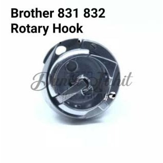 Rotary Hook Sarangan Mesin Jahit Jarum 2 Brother Grade A