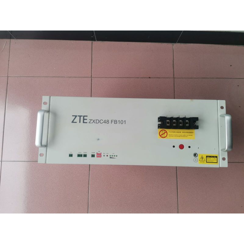 LIFEPO4 ZTE 48v 100ah