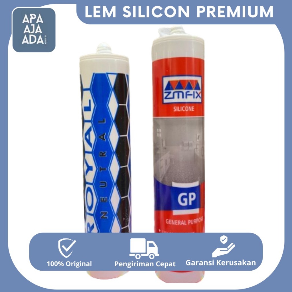 

Lem silicon (Sealent)