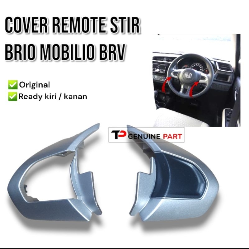 Cover remote stir audio Brio Mobilio Brv original