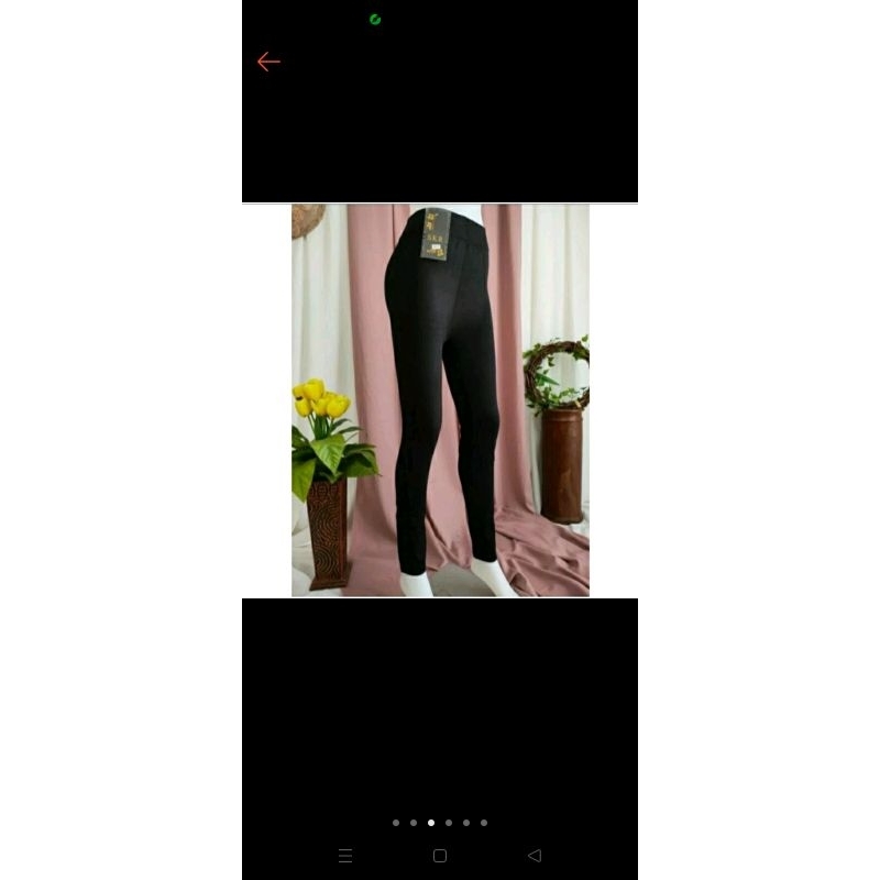 Legging SKR import premium