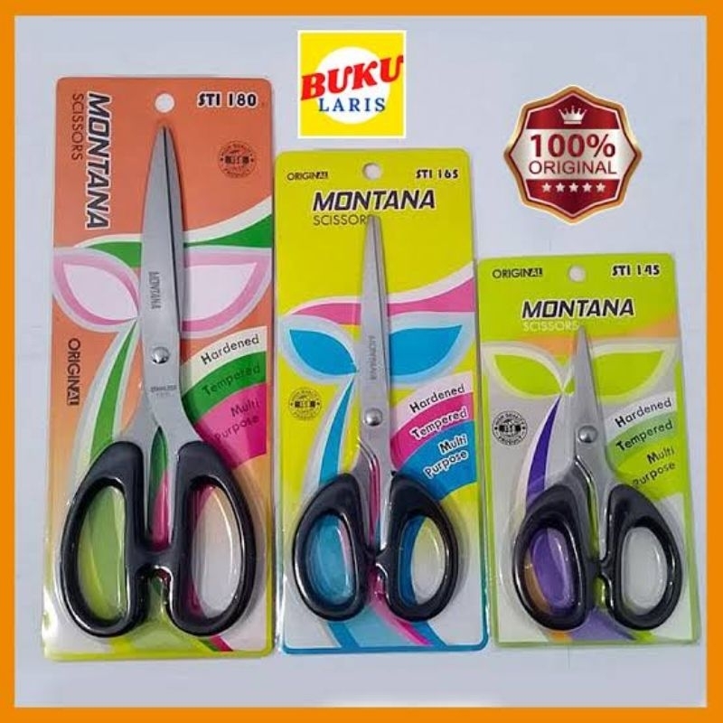 

GUNTING KERTAS STAINLESS