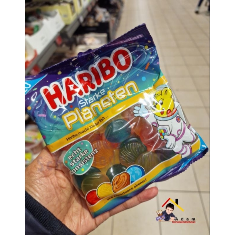 

Haribo Starke Planeten