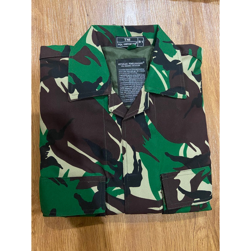 PDL TNI VELBED FURING CHEVALIER (LAPISAN DALAM)