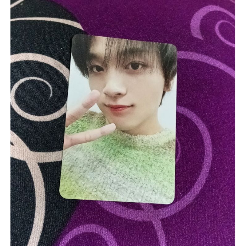 PC official Haechan POB synnara candy